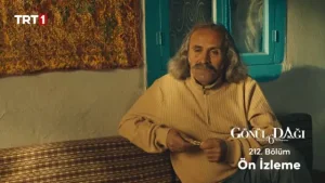 Gönül Dağı 212. Bölüm Fragmanı Fragman Görseli