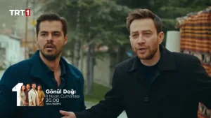 Gönül Dağı 213. Bölüm Fragmanı Fragman Görseli