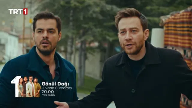 Gönül Dağı 213. Bölüm Fragmanı Fragman Görseli