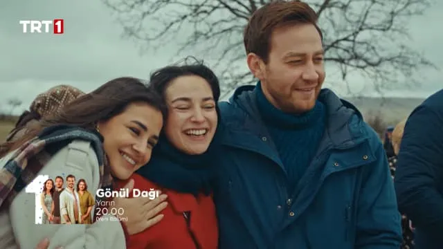 Gönül Dağı 214. Bölüm Fragmanı Ful İzle Fragman Görseli