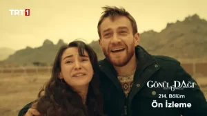 Gönül Dağı 214. Bölüm Fragmanı Hd İzle Fragman Görseli