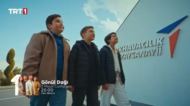 Gönül Dağı 215. Bölüm Fragmanı İzle Fragman Görseli