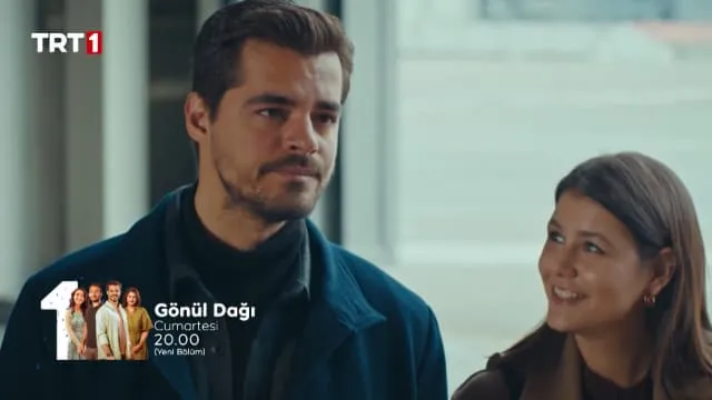 Gönül Dağı 215. Bölüm Fragmanı Türkçe Dublaj İzle