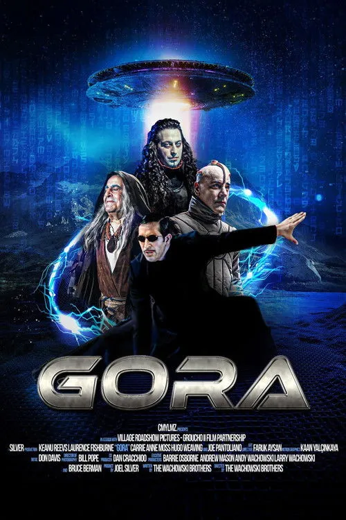 G.O.R.A. film Tek Part İzle Fragman Görseli