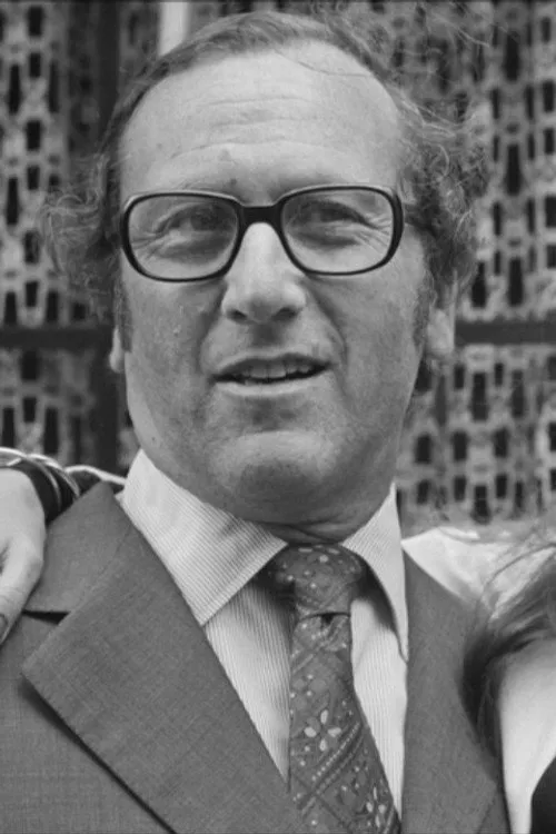 Gordon Hessler Yönetmen Profil Görseli