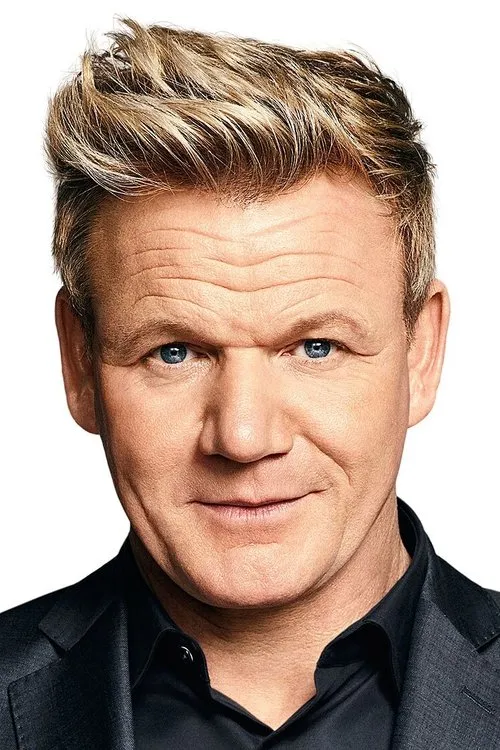 Gordon Ramsay Oyuncu Profil Görseli