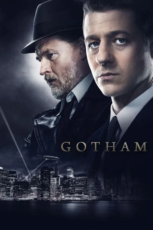Gotham film İzle Fragman Görseli