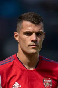 Granit Xhaka Oyuncu Profil Görseli