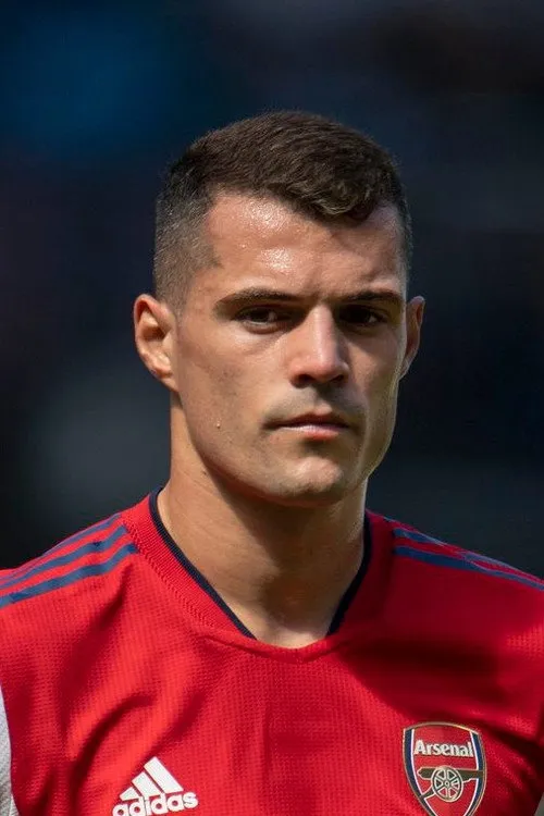 Granit Xhaka Oyuncu Profil Görseli