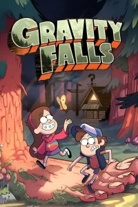 Gravity Falls dizi Türkçe İzle Fragman Görseli