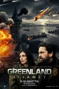 Greenland: Kıyamet film Tek Part İzle Fragman Görseli