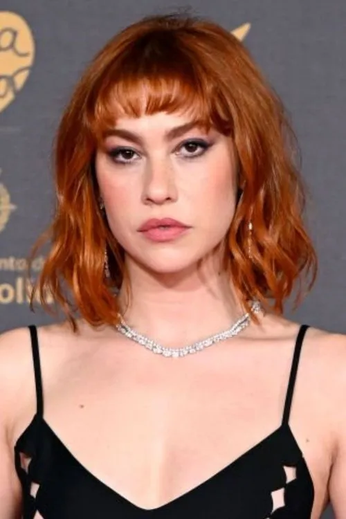 Greta Fernández Oyuncu Profil Görseli