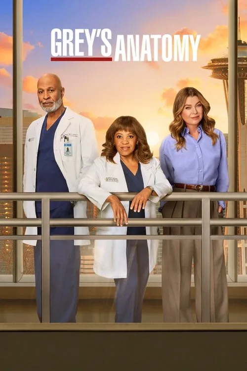 Grey's Anatomy dizi Hd İzle Fragman Görseli
