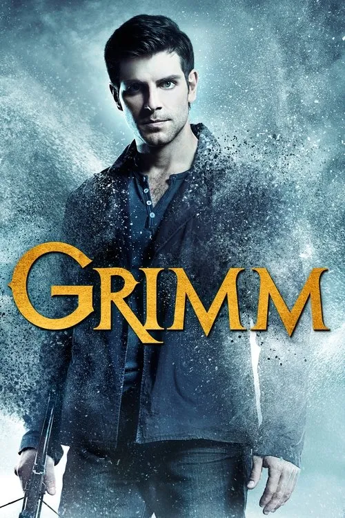 Grimm dizi İzle