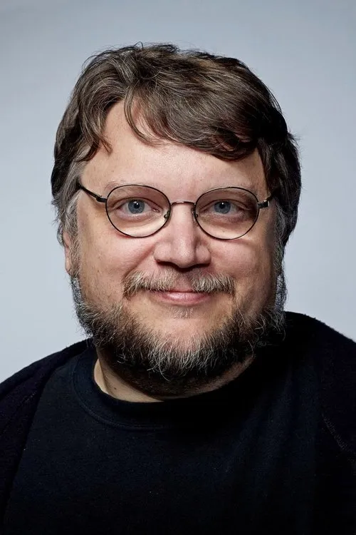 Guillermo del Toro Yönetmen Profil Görseli