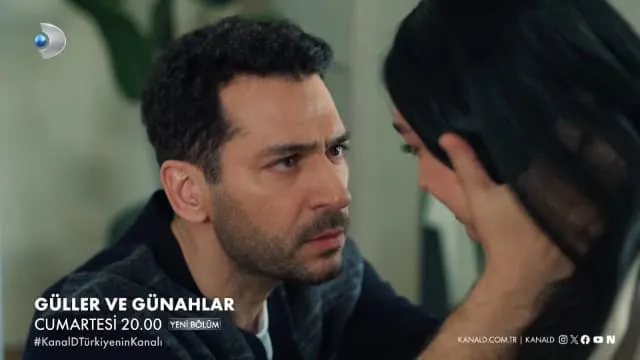Güller ve Günahlar 22. Bölüm Fragmanı Fragman Görseli