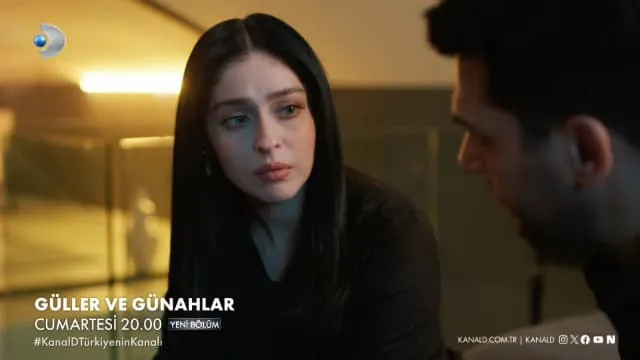 Güller ve Günahlar 23. Bölüm Fragmanı Fragman Görseli