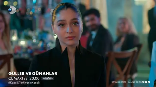 Güller ve Günahlar 25. Bölüm Fragmanı Ful İzle