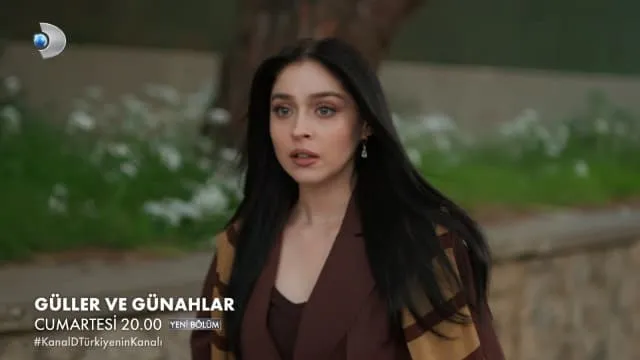 Güller ve Günahlar 25. Bölüm Fragmanı Tek Part İzle