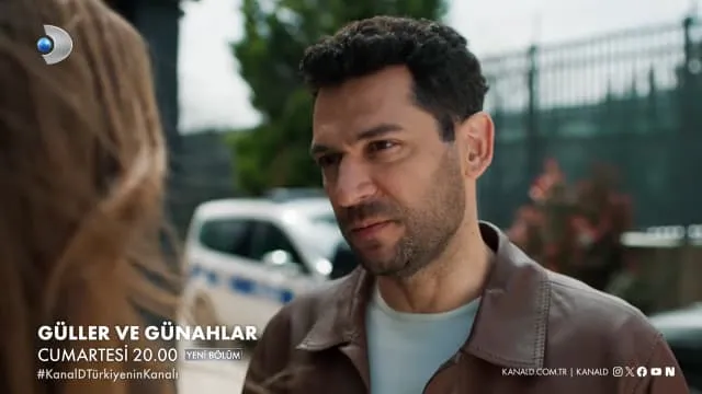 Güller ve Günahlar 26. Bölüm Fragmanı Hd İzle