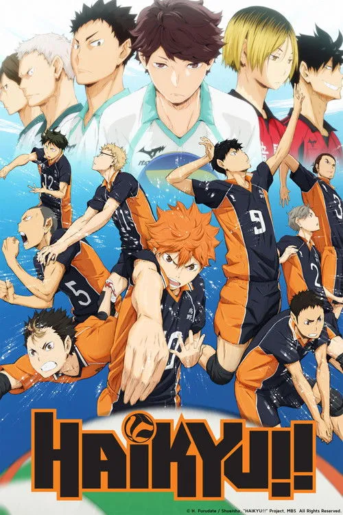 Haikyuu!! film Türkçe Dublaj İzle Fragman Görseli