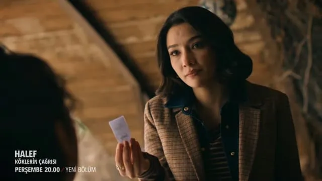 Halef: Köklerin Çağrısı 27. Bölüm Fragmanı Fragman Görseli