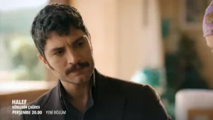 Halef: Köklerin Çağrısı 28. Bölüm Fragmanı Fragman Görseli