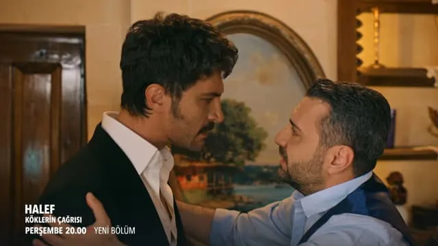 Halef: Köklerin Çağrısı 30. Bölüm Fragmanı Hd İzle