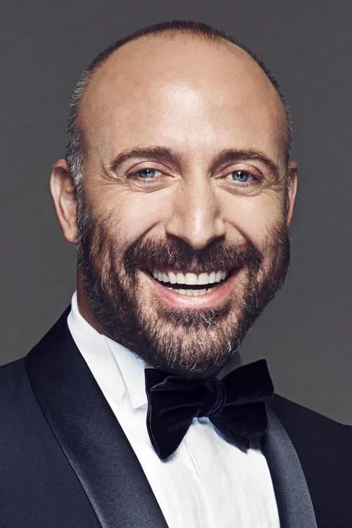 Halit Ergenç Oyuncu Profil Görseli