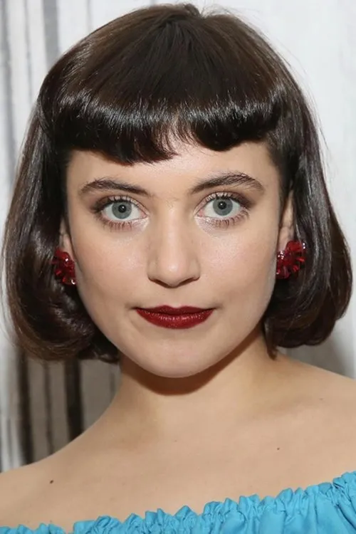 Hannah Dunne Oyuncu Profil Görseli