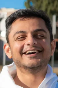 Hardik Zaveri Oyuncu Profil Görseli