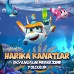 Harika Kanatlar: Okyanusun Merkezine Yolculuk Fragmanı film Türkçe İzle