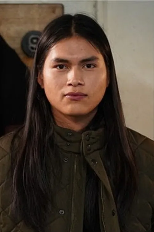 Harlan Blayne Kytwayhat Oyuncu Profil Görseli