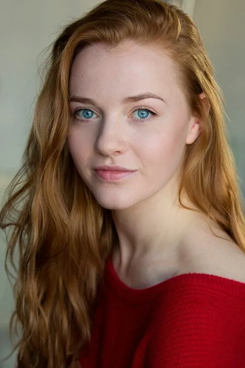 Harriet Slater Oyuncu Profil Görseli