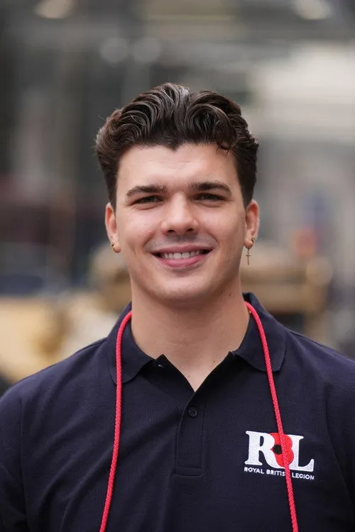 Harry Clark Oyuncu Profil Görseli