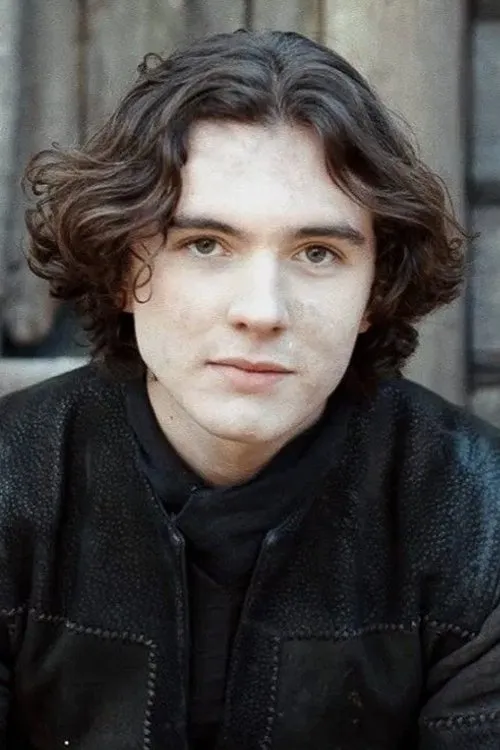 Harry Gilby Oyuncu Profil Görseli