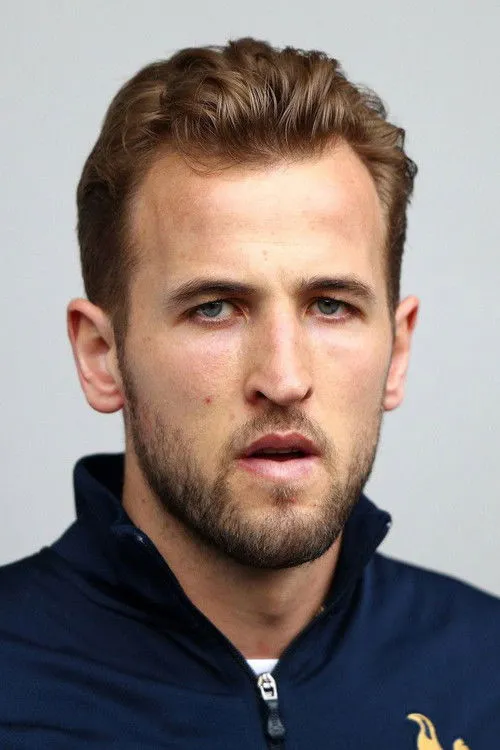 Harry Kane Oyuncu Profil Görseli