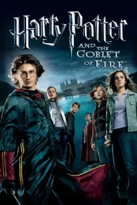 Harry Potter ve Ateş Kadehi film Tek Part İzle Fragman Görseli