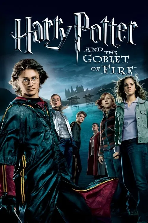 Harry Potter ve Ateş Kadehi film Tek Part İzle Fragman Görseli