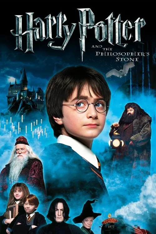 Harry Potter ve Felsefe Taşı film Tek Part İzle