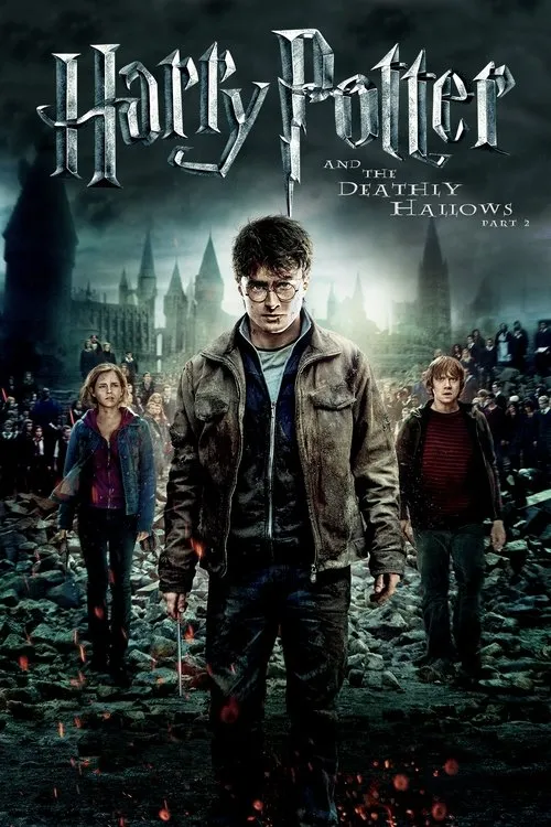Harry Potter ve Ölüm Yadigârları: Bölüm 2 film Tek Part İzle Fragman Görseli