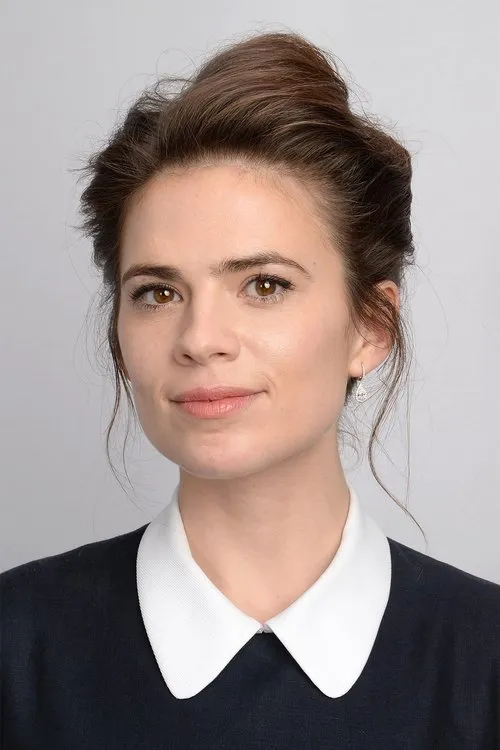 Hayley Atwell Oyuncu Profil Görseli
