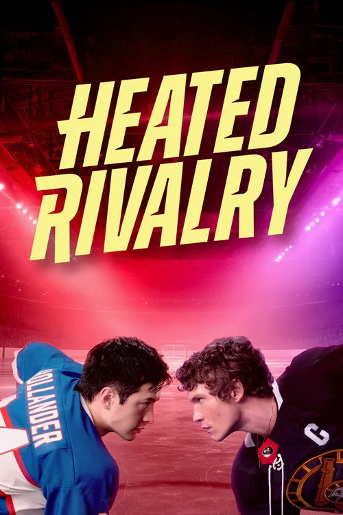 Heated Rivalry film Tek Part İzle