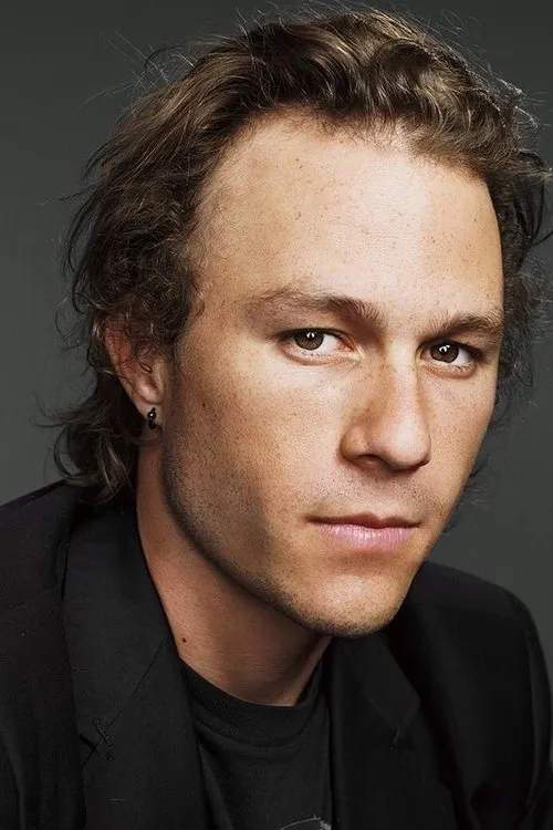 Heath Ledger Oyuncu Profil Görseli