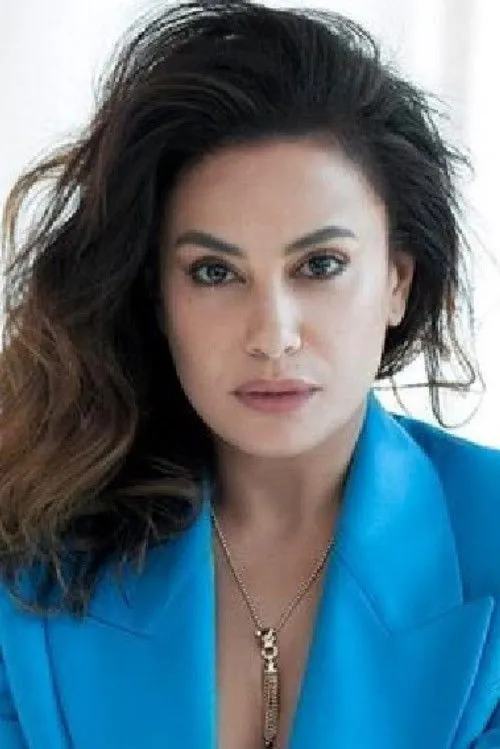 Hend Sabry Oyuncu Profil Görseli
