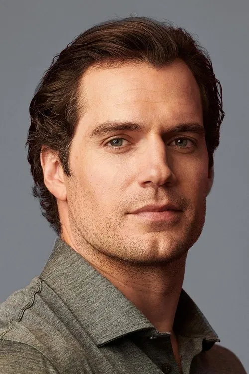 Henry Cavill Oyuncu Profil Görseli