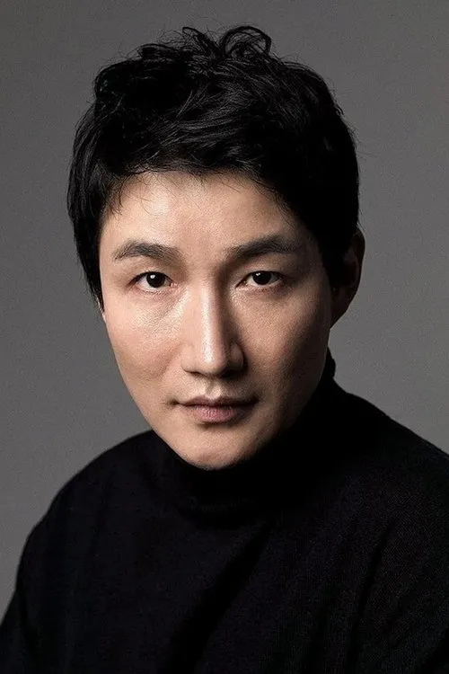 Heo Dong-won Oyuncu Profil Görseli