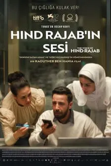 Hind Rajab'ın Sesi film Ful İzle Fragman Görseli