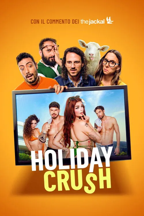 Holiday Crush dizi Tek Part İzle Fragman Görseli