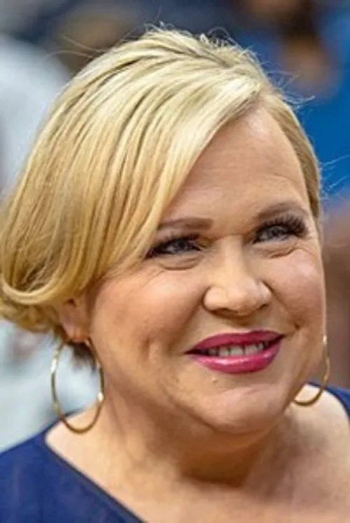 Holly Rowe Oyuncu Profil Görseli